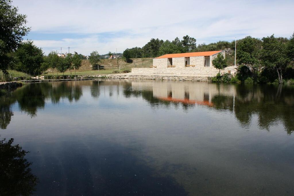 Casa Dos Pisoeiros Montemuro/Douro Sao Joaninho Exterior photo